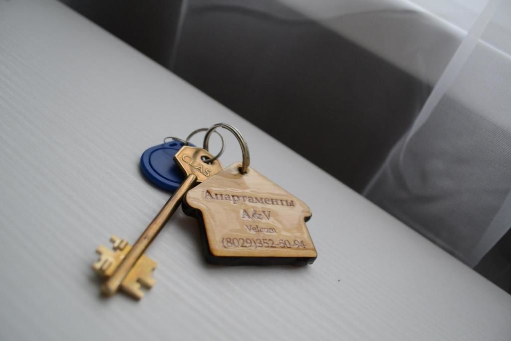 Апартаменты A&V-Pobedi Минск