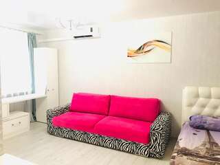 Апартаменты A&V-Pobedi Минск Апартаменты-студио-1