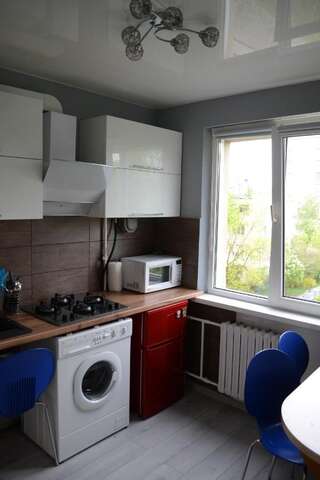 Апартаменты A&V-Pobedi Минск Апартаменты-студио-12