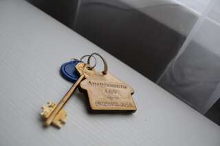 Апартаменты A&V-Pobedi Минск Апартаменты-студио-17