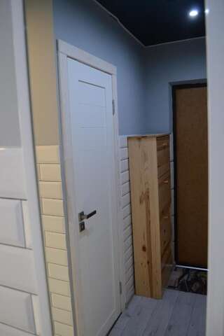 Апартаменты A&V-Pobedi Минск Апартаменты-студио-18