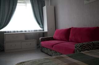 Апартаменты A&V-Pobedi Минск Апартаменты-студио-20