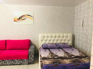 Апартаменты A&V-Pobedi Минск Апартаменты-студио-3