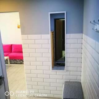 Апартаменты A&V-Pobedi Минск Апартаменты-студио-32