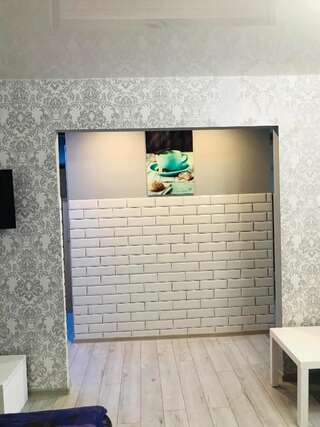 Апартаменты A&V-Pobedi Минск Апартаменты-студио-35