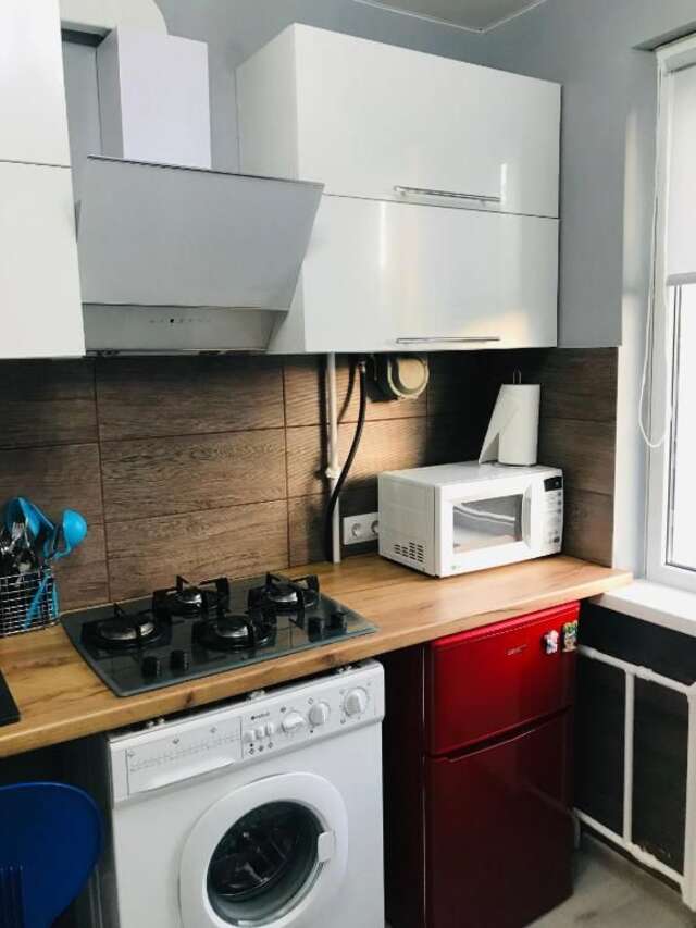 Апартаменты A&V-Pobedi Минск-39