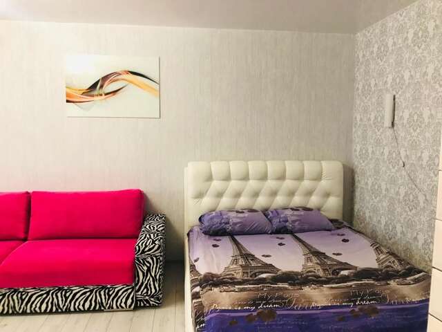 Апартаменты A&V-Pobedi Минск-40